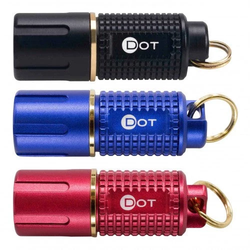 ASP Dot Light Flashlights 7 ASP Dot Light Flashlights