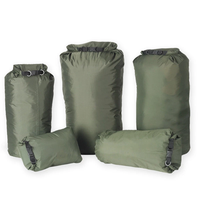 Stuff Sacks And Small Bags Snugpak Dri-Sak Medium 4 Stuff Sacks And Small Bags Snugpak Dri-Sak Medium