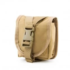 Eleven 10 Quick Detach SQUARE Med Pouch - MOLLE/Malice Clips EMS Pouches