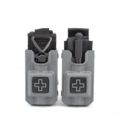 Eleven 10 Rigid TQ Case For SOFTT/SOFTT-W Tourniquet Tourniquet Pouches