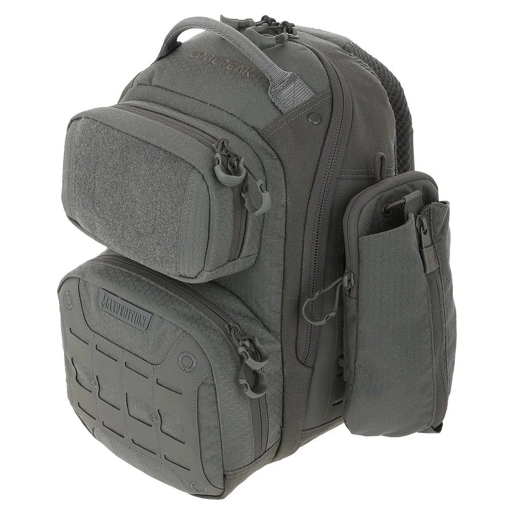 Day Backpacks Maxpedition Edgepeak 2.0 Sling Pack 15L 12 Day Backpacks Maxpedition Edgepeak 2.0 Sling Pack 15L