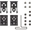 Holster Accessories Safariland Equipment Locking System Kit