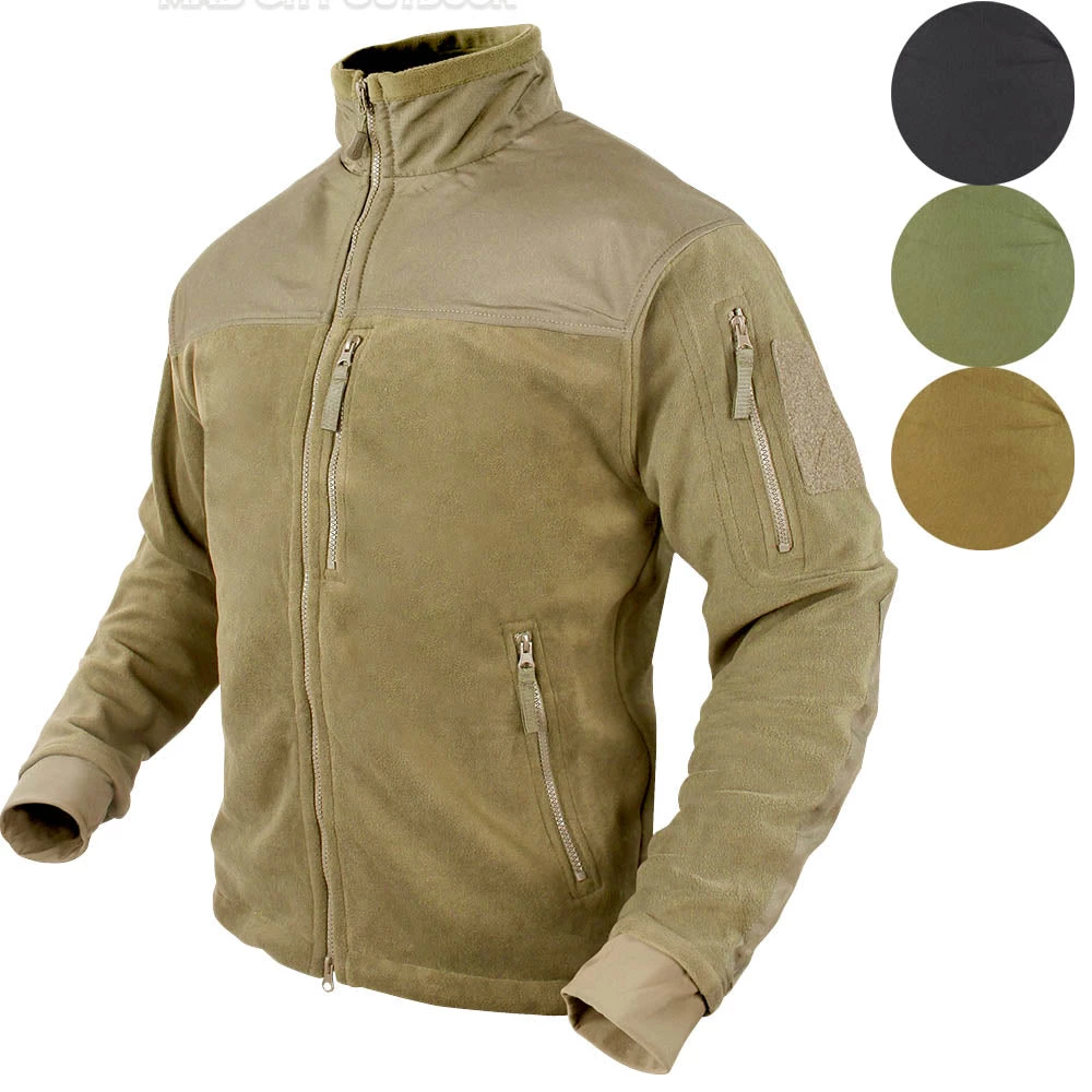 Field Jackets Condor Alpha Micro Fleece Jacket 3 Field Jackets Condor Alpha Micro Fleece Jacket