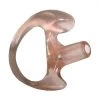 Code Red Headsets Semi-Custom Ear Insert EarMold - Molded Earpiece Radio Earpieces 1 Code Red Headsets Semi-Custom Ear Insert EarMold - Molded Earpiece Radio Earpieces