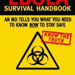 Proforce Equipment Books Ebola Survival Handbook
