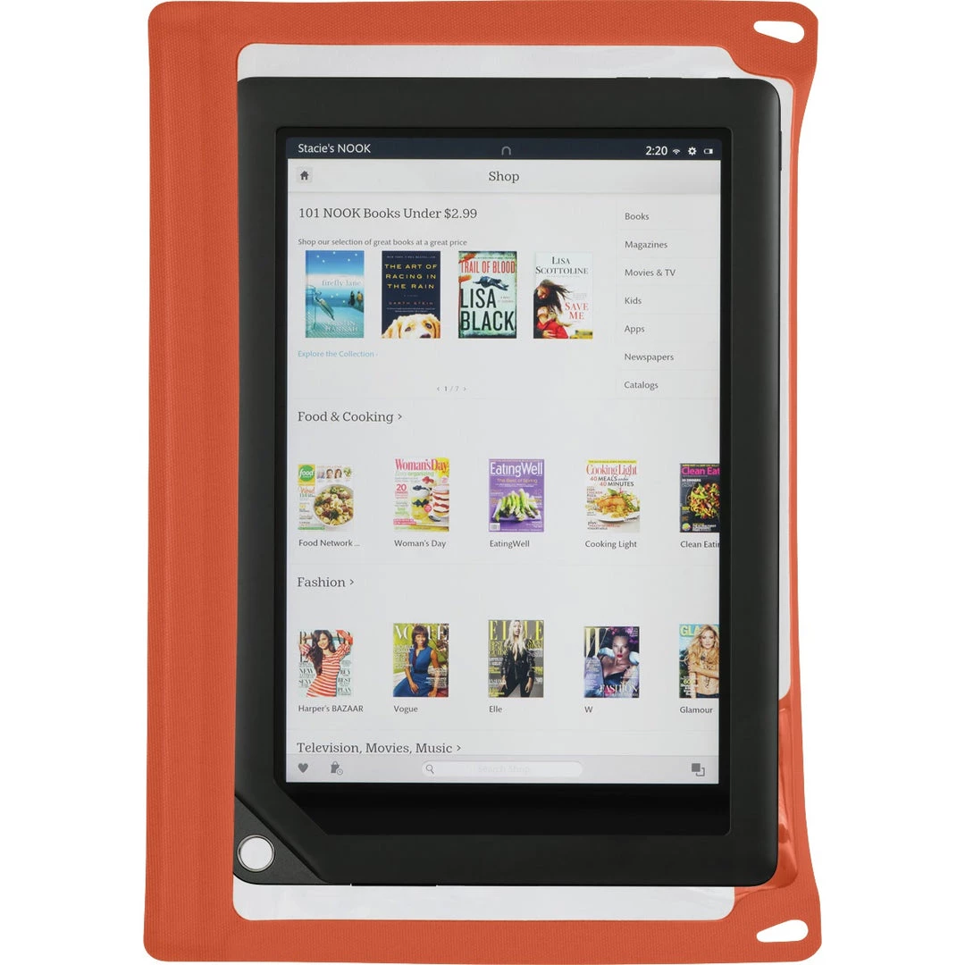 SealLine E-Case Waterproof Bags 8 SealLine E-Case Waterproof Bags