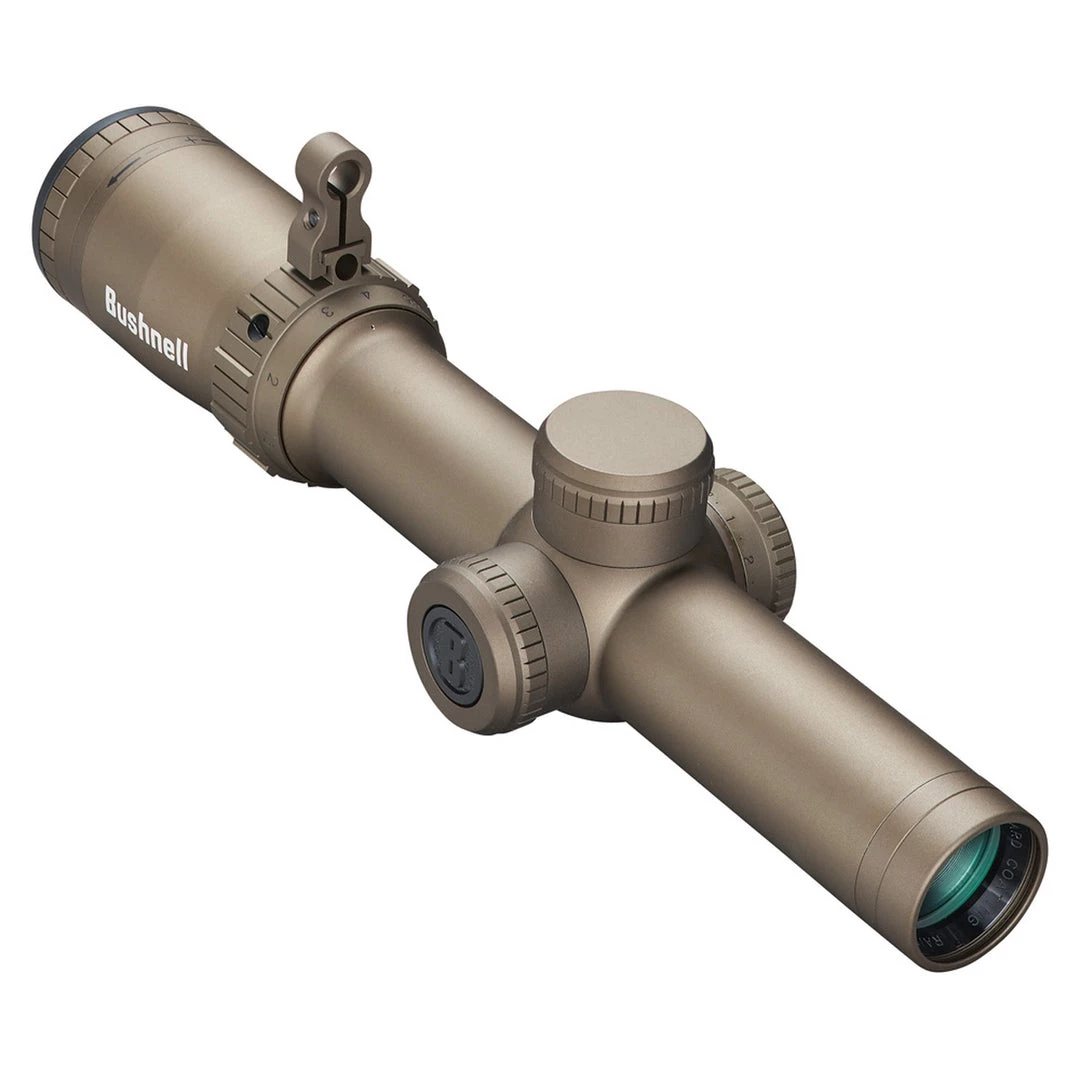 Bushnell Elite Tactical SMRS II Pro Riflescopes - 1-6.5x24