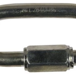 Fusion Oval Quick Link - 3/8" Climbing / Rappelling Gear