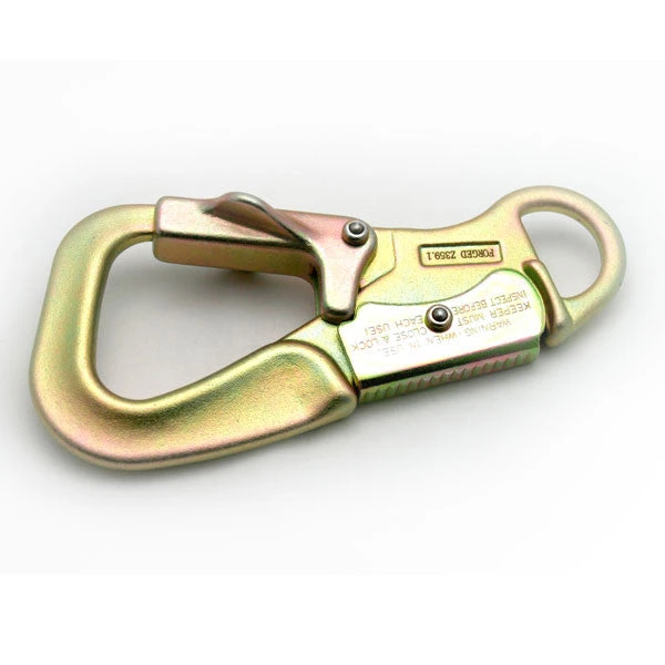 Fusion Optimus + Double Locking Snaphook 5 Fusion Optimus + Double Locking Snaphook