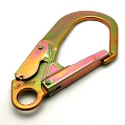 Climbing / Rappelling Gear Fusion Infinity II Double Locking Rebar Hook