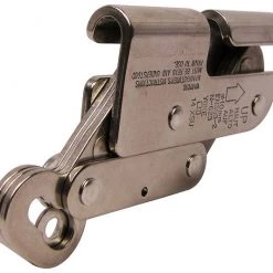 Fusion Stainless Steel Cable Grab Climbing / Rappelling Gear