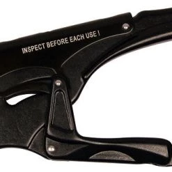 Fusion Tudor Snap Biner With Captive Eye - Aluminum Climbing / Rappelling Gear