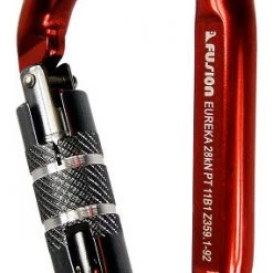 Fusion Eureka Auto Lock Carabiner 7 Fusion Eureka Auto Lock Carabiner