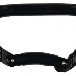 Fusion Vapor Bent Gate Carabiner