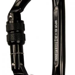 Carabiners Fusion Vapor Screw Gate Carabiner