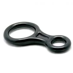 Climbing / Rappelling Gear Fusion Figure 8 Rigging Plate
