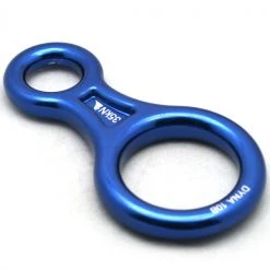 Climbing / Rappelling Gear Fusion Figure 8 Rigging Plate