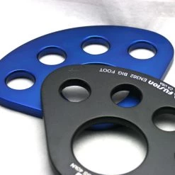 Climbing / Rappelling Gear Fusion Big Foot Rigging Plate