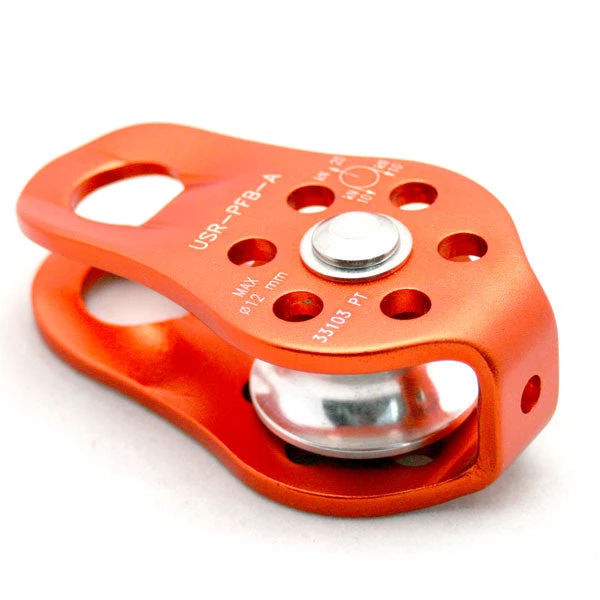 Fusion Fixed Side Pulley 4 Fusion Fixed Side Pulley