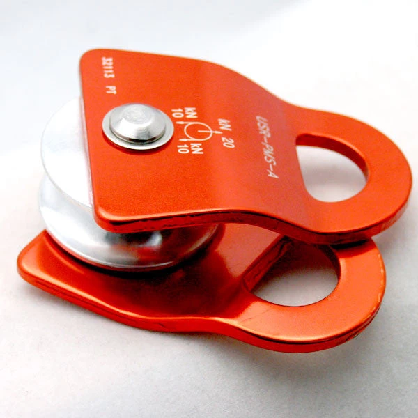 Fusion 1 1/2" Micro Pulley 4 Fusion 1 1/2" Micro Pulley