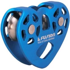 Fusion Tesa Speed Pulley Climbing / Rappelling Gear