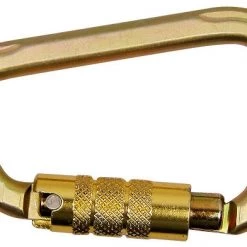 Fusion Tacoma Triple Lock Carabiner