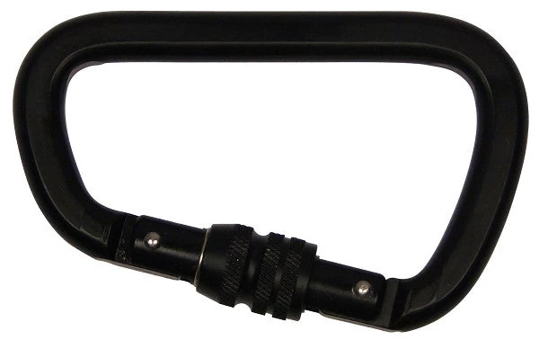 Fusion Tacoma Screw Lock Carabiner Carabiners 4 Fusion Tacoma Screw Lock Carabiner Carabiners