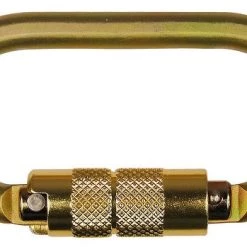 Fusion Ovatti Auto Lock Carabiner Carabiners