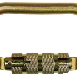 Fusion Ovatti Triple Lock Carabiner Carabiners