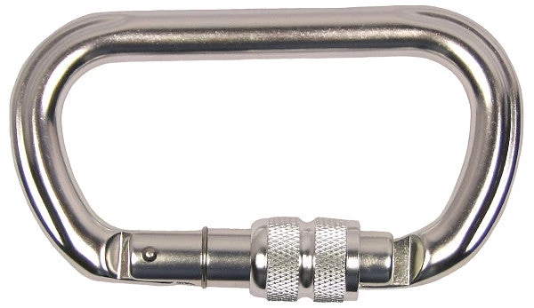 Fusion Supreme Straight Gate Carabiner 4 Fusion Supreme Straight Gate Carabiner