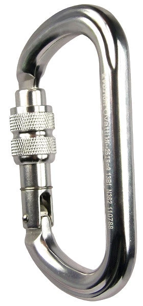 Fusion Supreme Straight Gate Carabiner 5 Fusion Supreme Straight Gate Carabiner