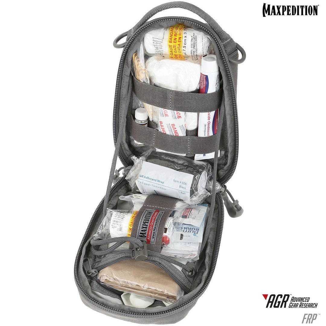 Utility Pouches Maxpedition FRP First Response Pouch 11 Utility Pouches Maxpedition FRP First Response Pouch