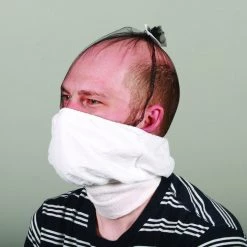 Safariland The TranZport Hood Spit Masks