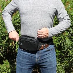 Fanny Packs Galco Fastrax Pac Elite Waistpack