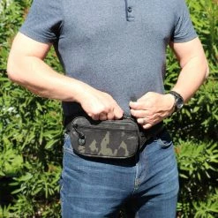 Fanny Packs Galco Fastrax Pac Elite Waistpack