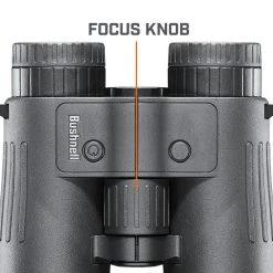 Bushnell Fusion X 10x42 Rangefinding Binoculars