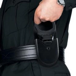 High Security Restraints & Chains ASP Folding Rigid Handcuffs - Aluminum Bow