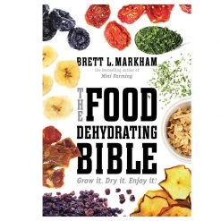 Proforce Equipment Food Dehydrating Bible