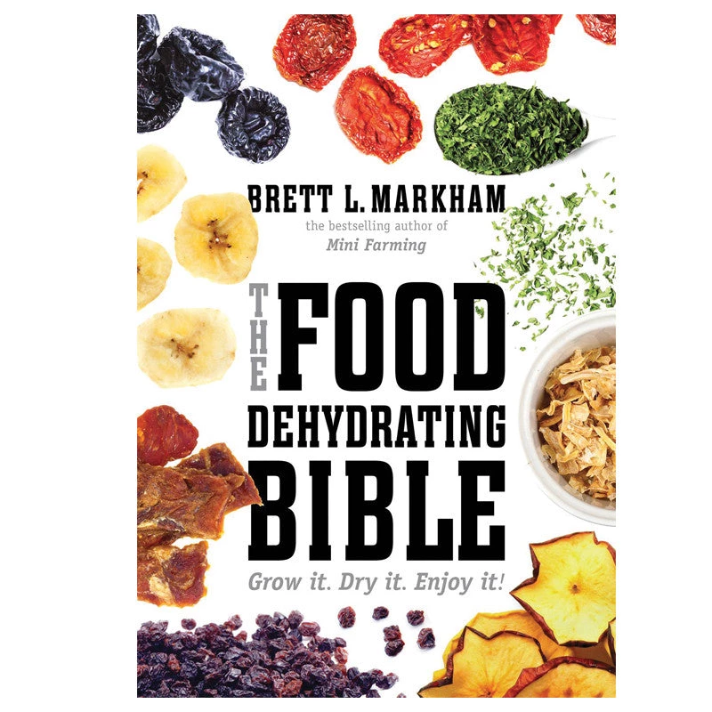 Proforce Equipment Food Dehydrating Bible 3 Proforce Equipment Food Dehydrating Bible