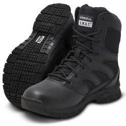 Original SWAT Force 8" Waterproof Boots Duty Boots
