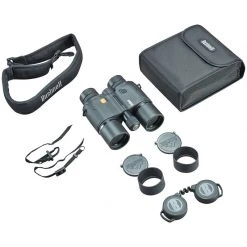 Bushnell 10x42 Fusion Binoculars Laser Rangefinder