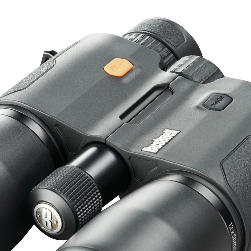 Bushnell 12x50 Fusion Binoculars Laser Rangefinder 5 Bushnell 12x50 Fusion Binoculars Laser Rangefinder