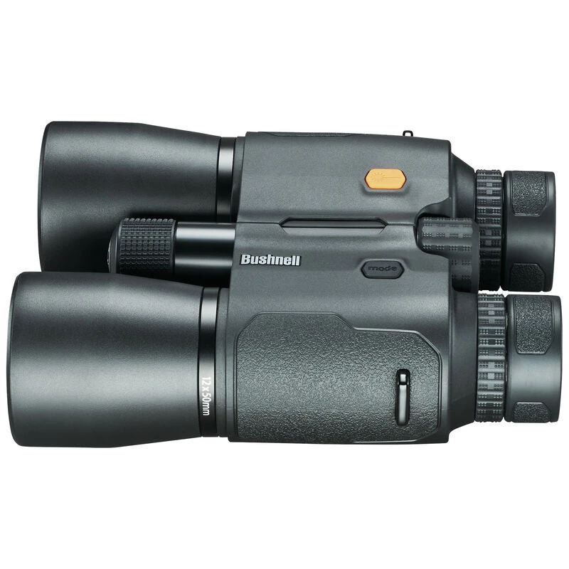 Bushnell 12x50 Fusion Binoculars Laser Rangefinder 7 Bushnell 12x50 Fusion Binoculars Laser Rangefinder