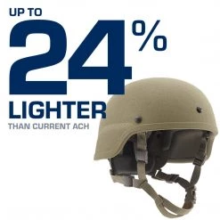 Galvion Batlskin Viper P4 Helmet Full Style