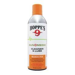 Gun Cleaning Kits Bushnell 10 Oz. Can Of Gun Medic Aerosol Cleaner By Hoppe's