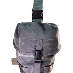 High Speed Gear Gas Mask Pouch V2 Gas Mask Pouches