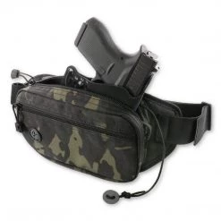 Fanny Packs Galco Fastrax Pac Elite Waistpack