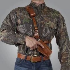 Shoulder Holsters Galco Great Alaskan Ammo Carrier