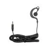 Code Red Headsets Guard-M2 Threaded 3.5 Mm Listen-Only 2-way Radio Earpiece W/ 30 Inch Coiled Cord Motorola