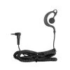 Code Red Headsets Guard 3.5 Mm Soft Hook Listen-Only 2-Way Radio Earpiece Motorola 2 Code Red Headsets Guard 3.5 Mm Soft Hook Listen-Only 2-Way Radio Earpiece Motorola